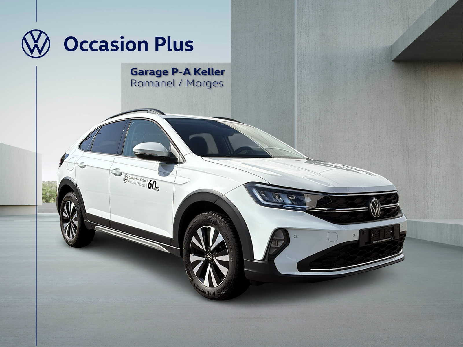 VW Taigo 1.0 TSI Life DSG-image-5