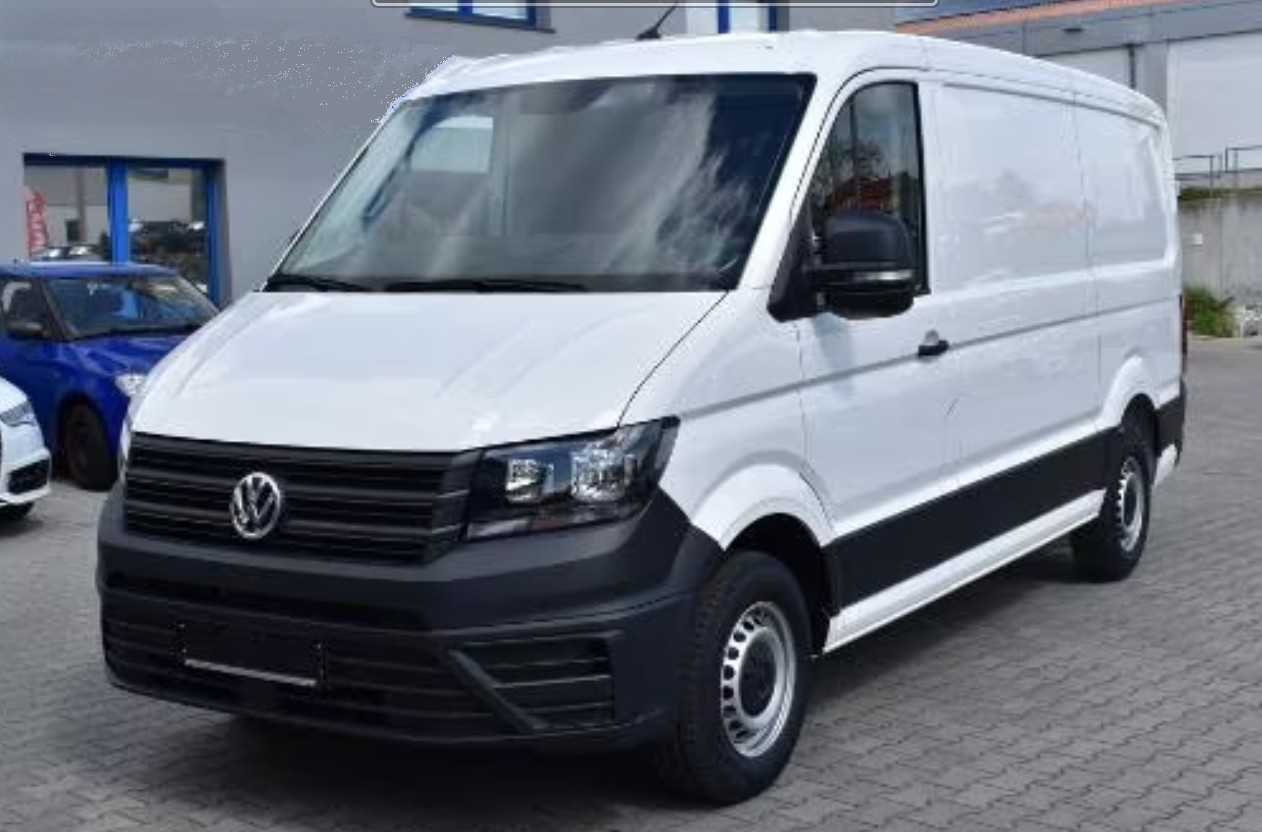 VW Crafter 30 2.0 TDI L3-image-0