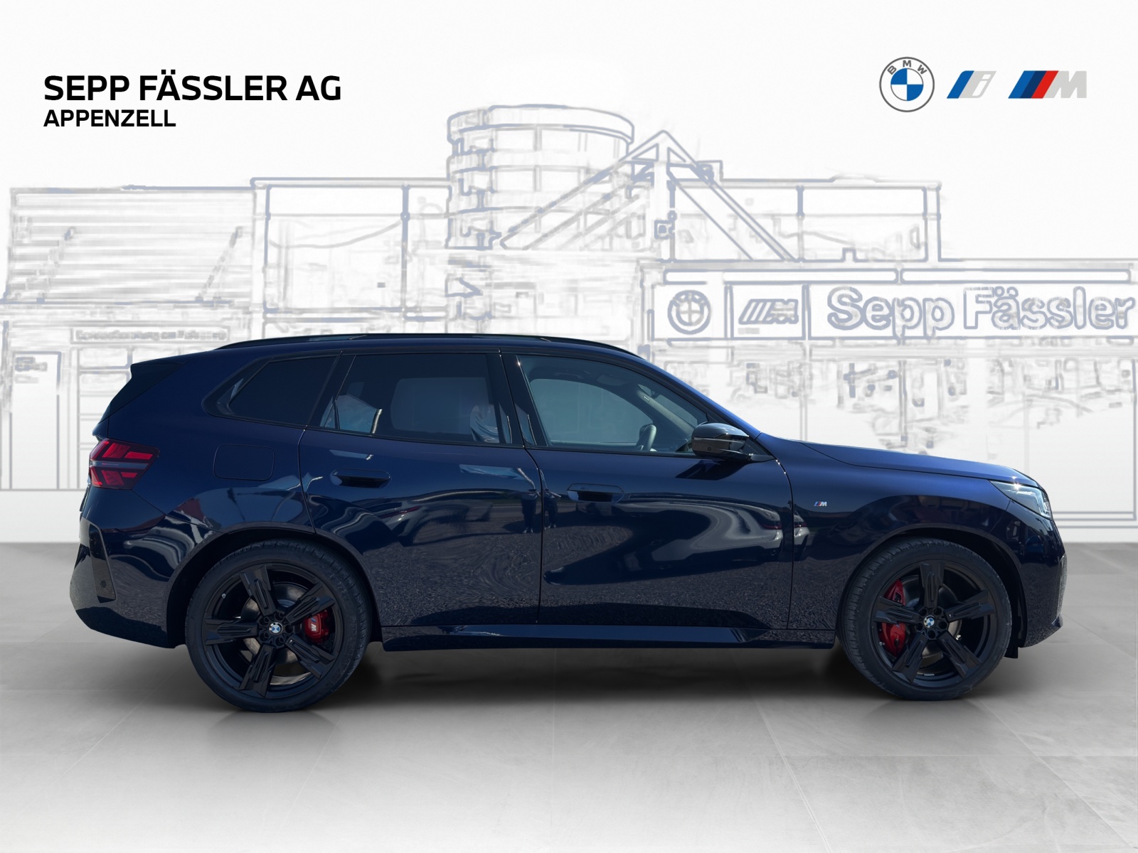 BMW X3 xDrive M50 48V M Sport Pro-image-5