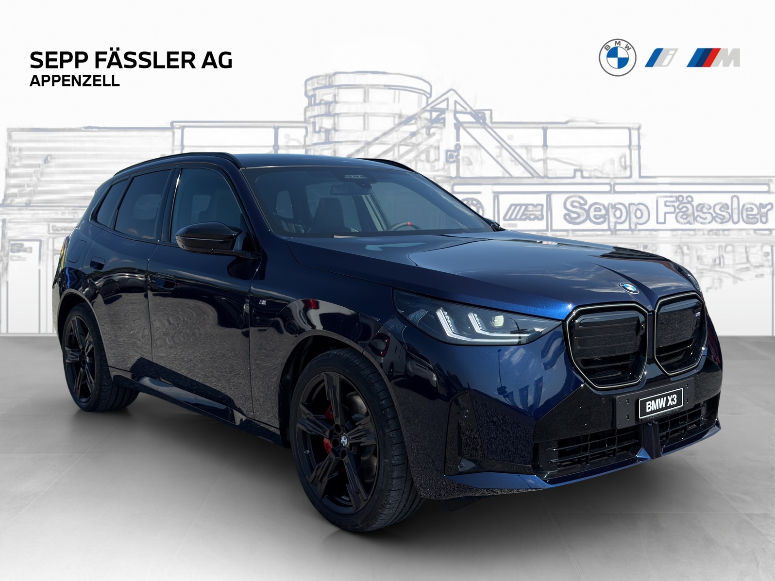 BMW X3 xDrive M50 48V M Sport Pro-image-6
