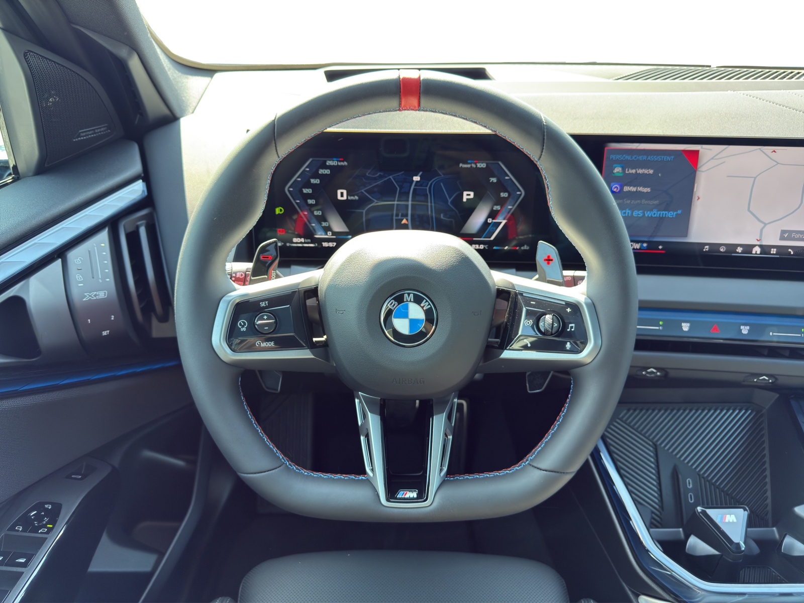 BMW X3 xDrive M50 48V M Sport Pro-image-10