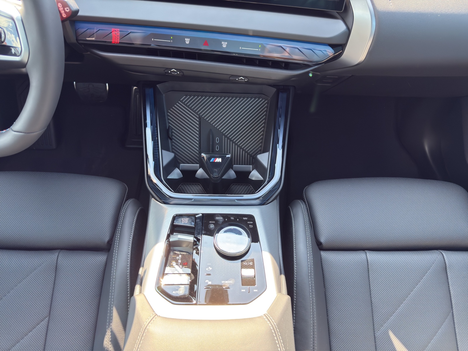 BMW X3 xDrive M50 48V M Sport Pro-image-12