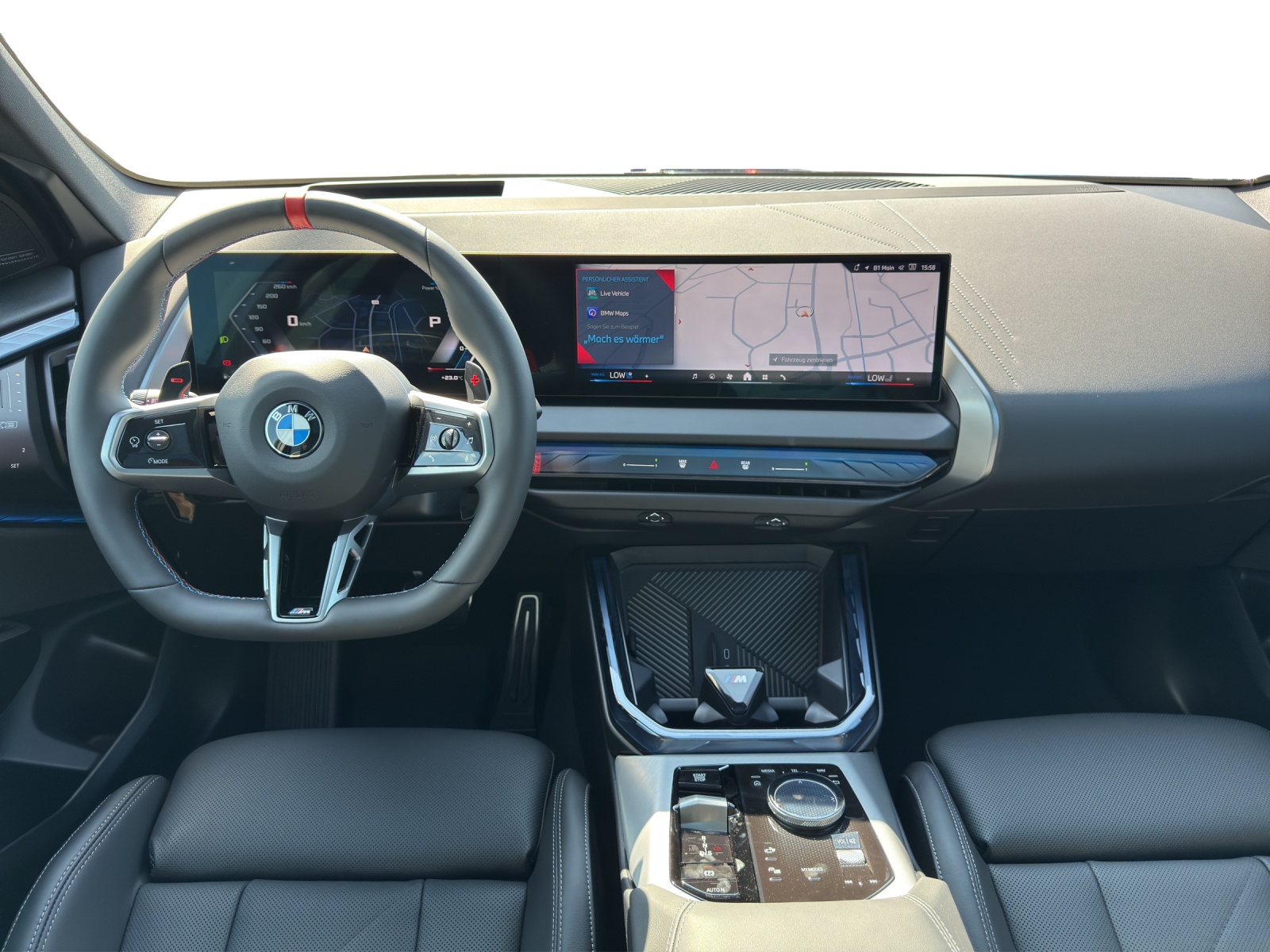 BMW X3 xDrive M50 48V M Sport Pro-image-11