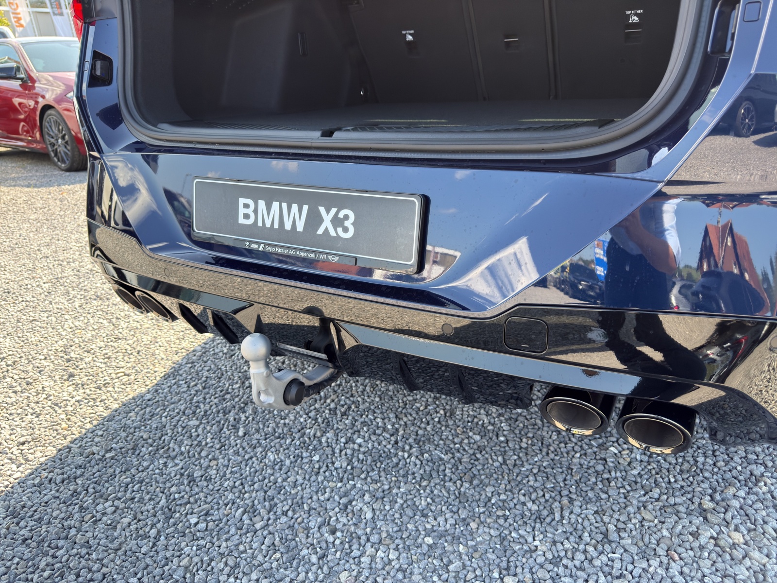 BMW X3 xDrive M50 48V M Sport Pro-image-18