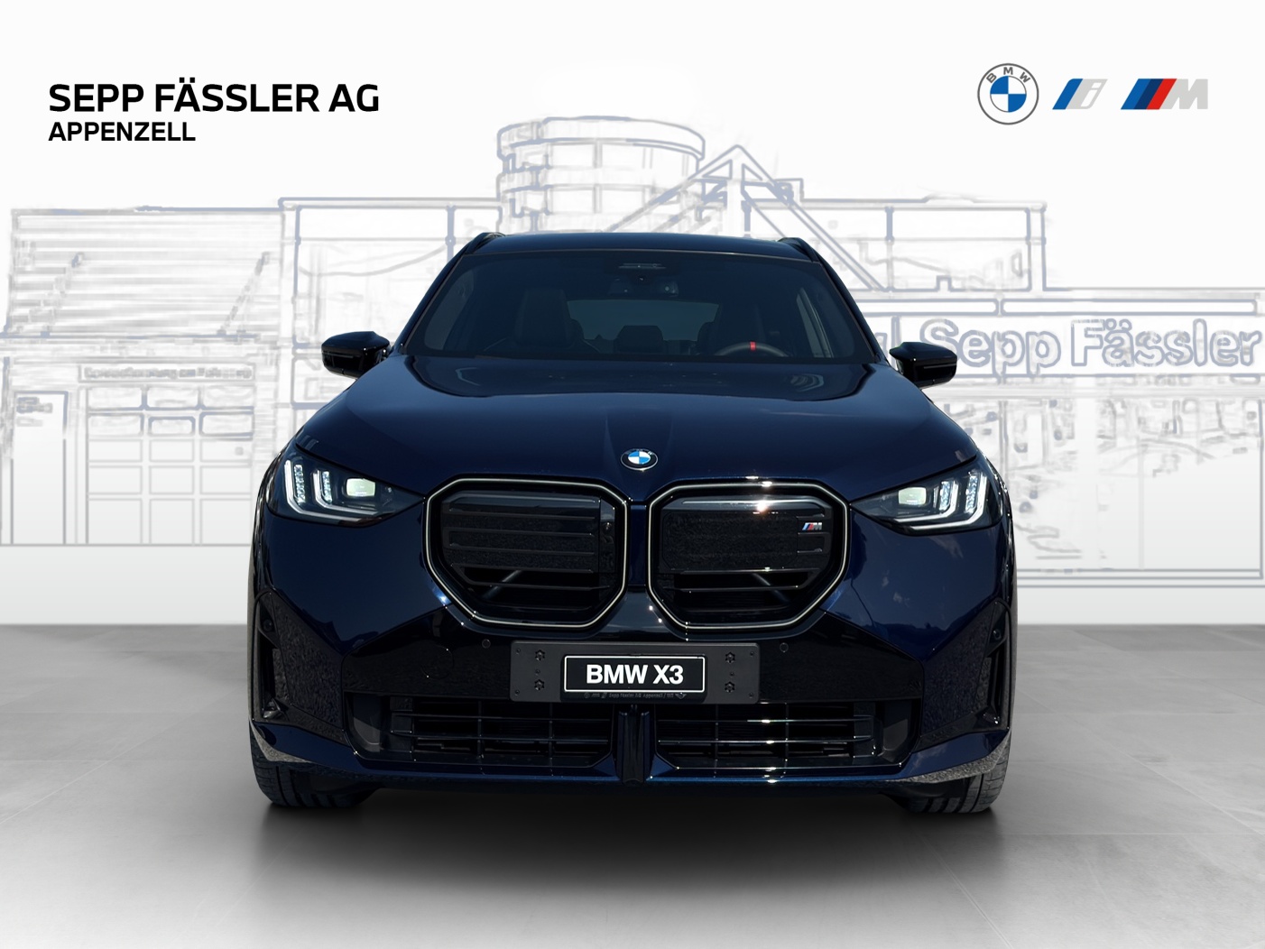 BMW X3 xDrive M50 48V M Sport Pro-image-7