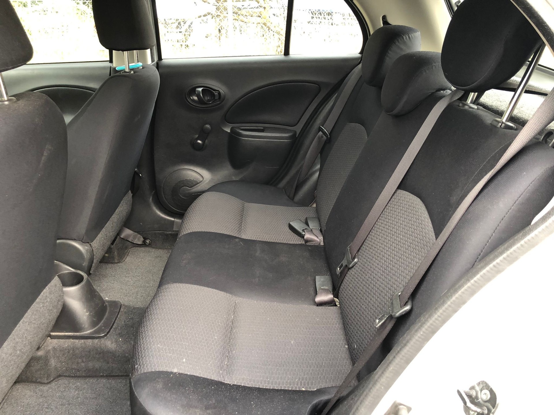 NISSAN Micra 1.2 visia-image-7