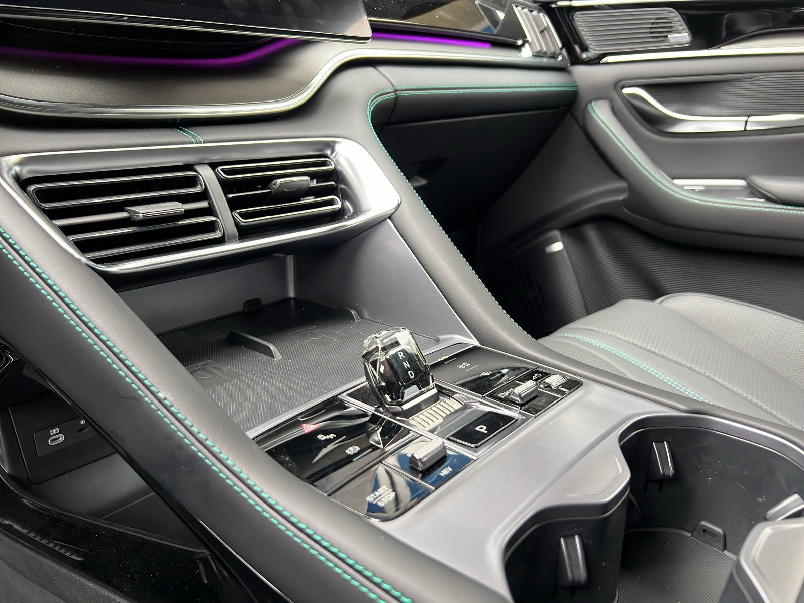 BYD Seal U DM-i Design-image-8