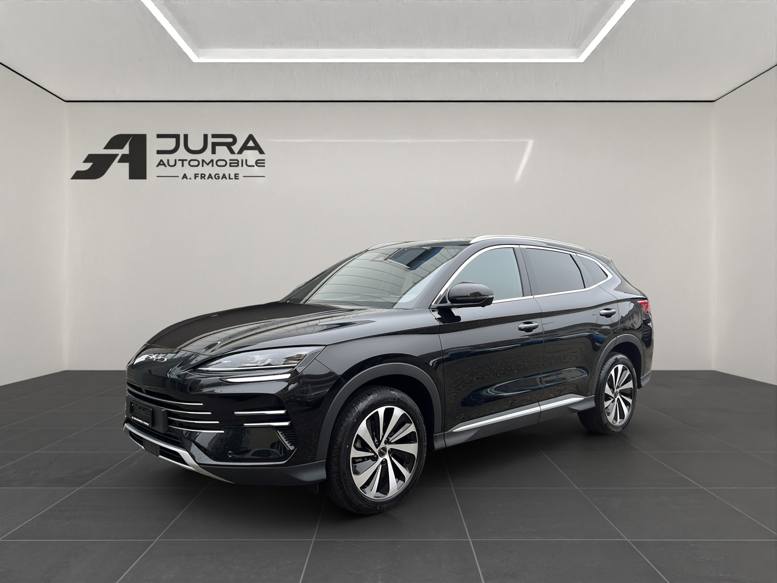 BYD Seal U DM-i Design-image-1
