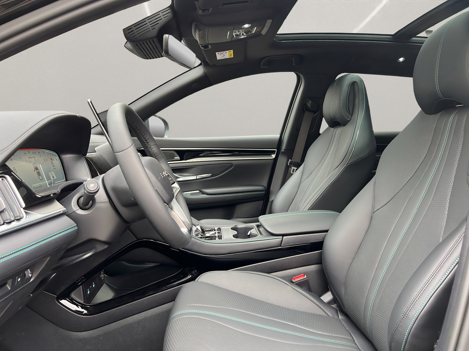 BYD Seal U DM-i Design-image-6