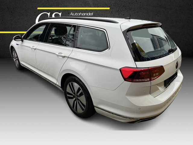 VW Passat 1.4 TSI GTE-image-2