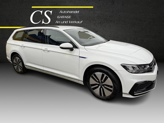 VW Passat 1.4 TSI GTE-image-1