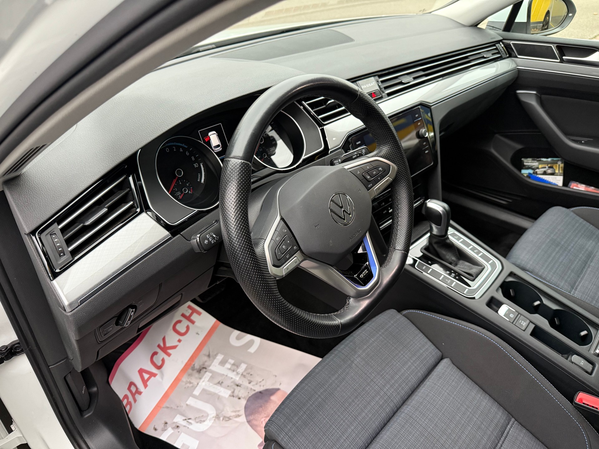 VW Passat 1.4 TSI GTE-image-7