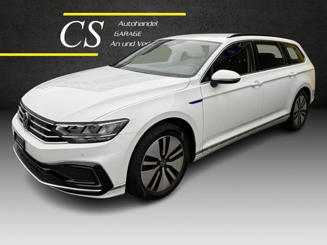 VW Passat 1.4 TSI GTE-image-0
