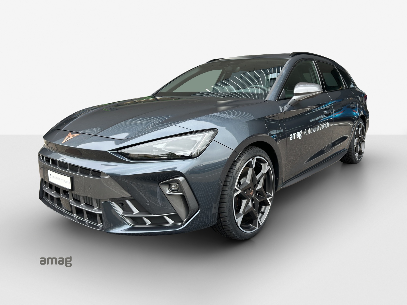 CUPRA LEON ST 1.5 e-HYBRID pHEV Extreme DSG-image-0