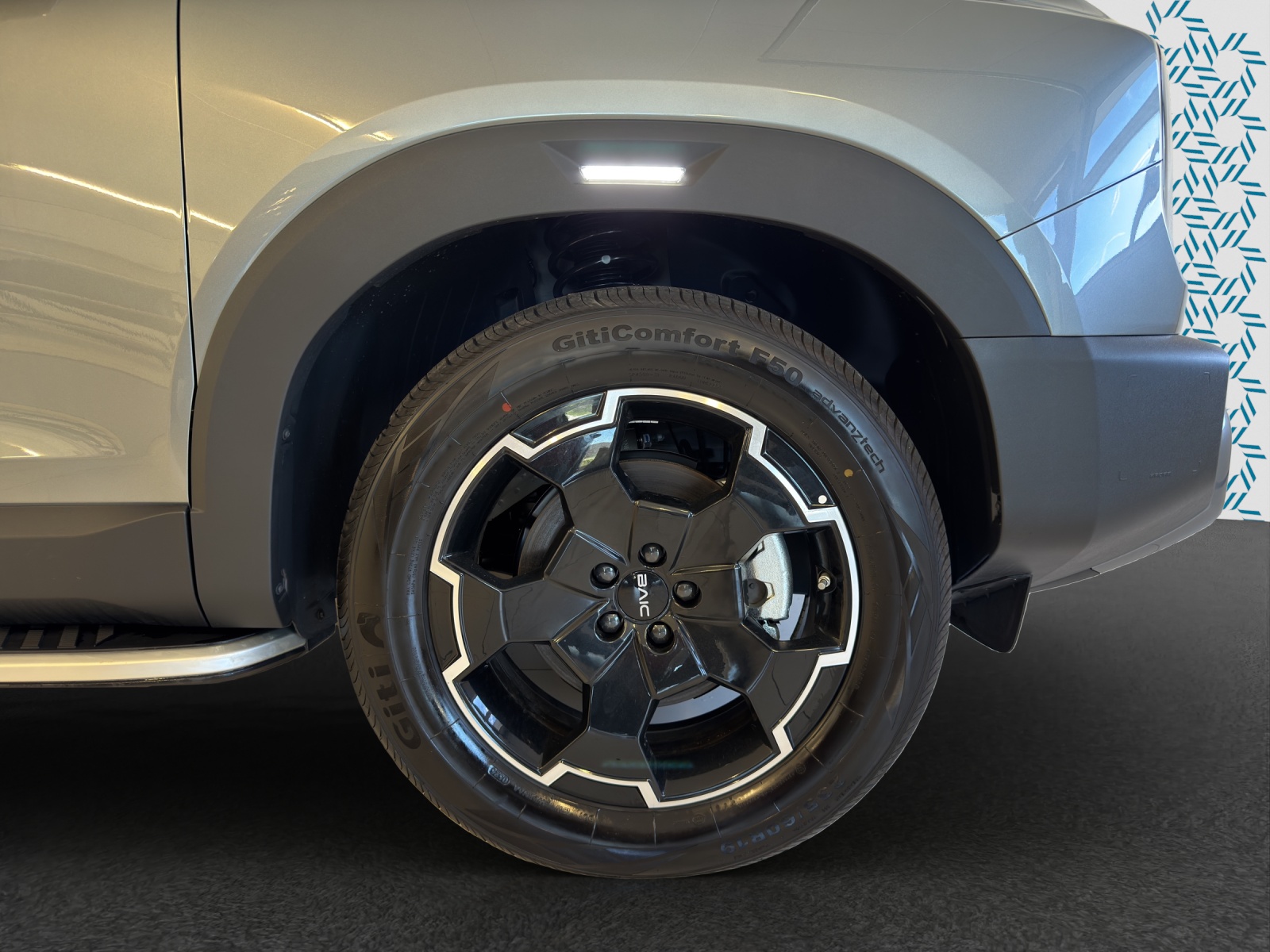 BAIC BJ30e 1.5 HEV AWD-image-12