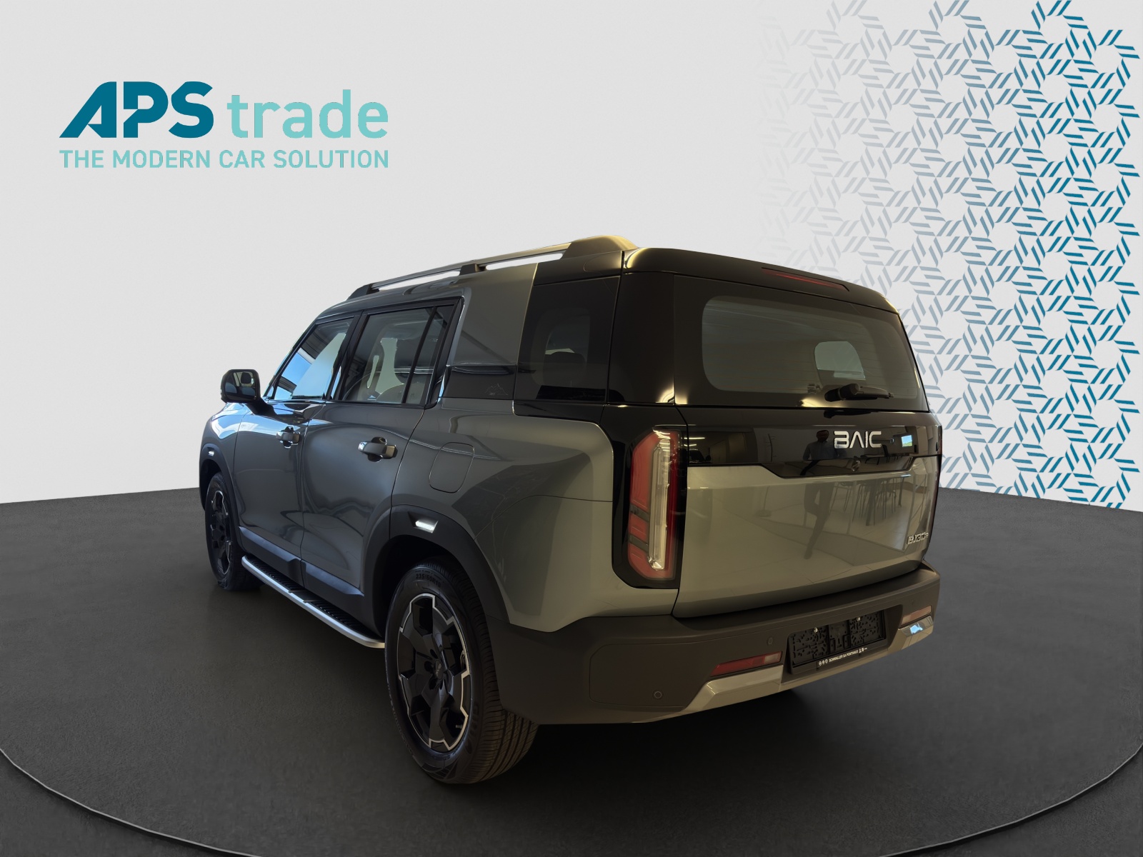 BAIC BJ30e 1.5 HEV AWD-image-5
