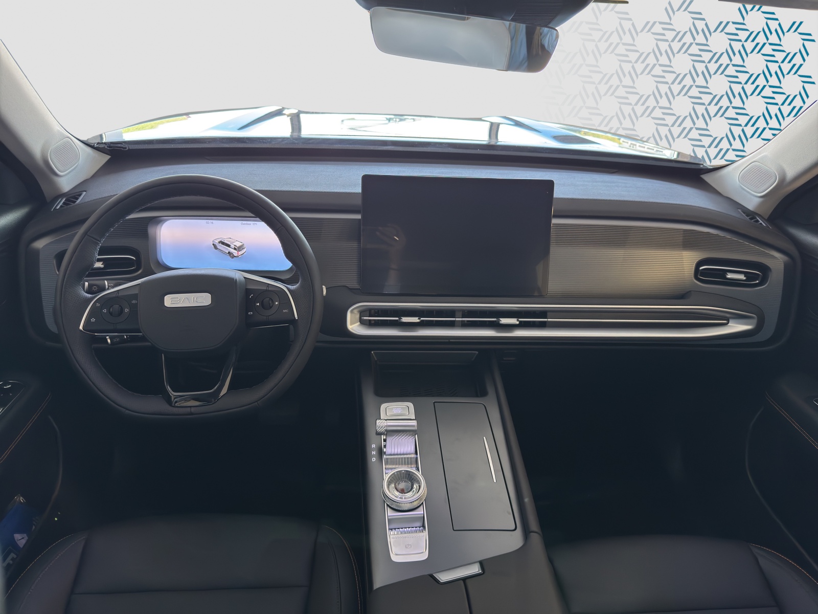 BAIC BJ30e 1.5 HEV AWD-image-9