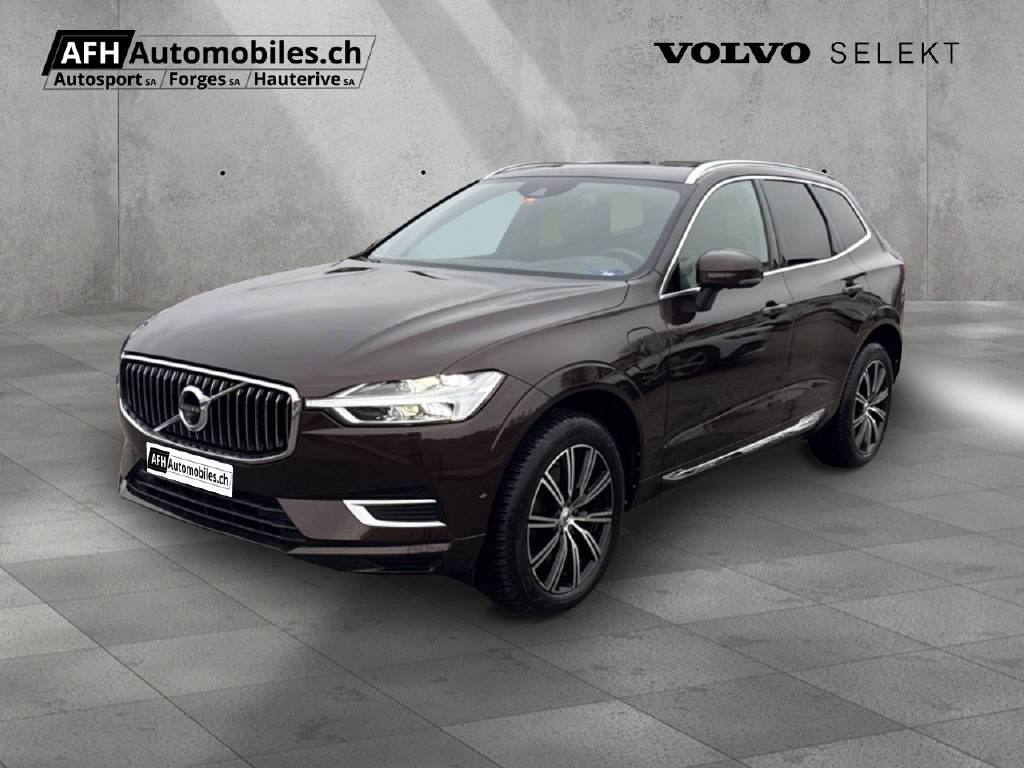 VOLVO XC60 2.0 T8 TE Momentum eAWD-image-0