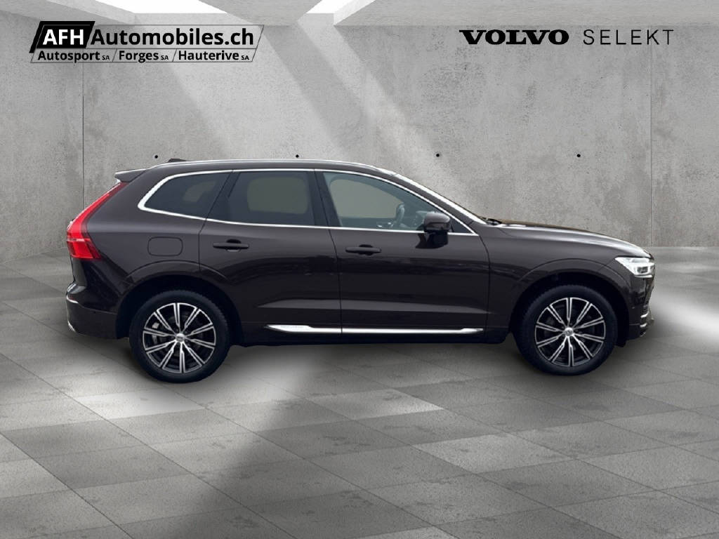 VOLVO XC60 2.0 T8 TE Momentum eAWD-image-5