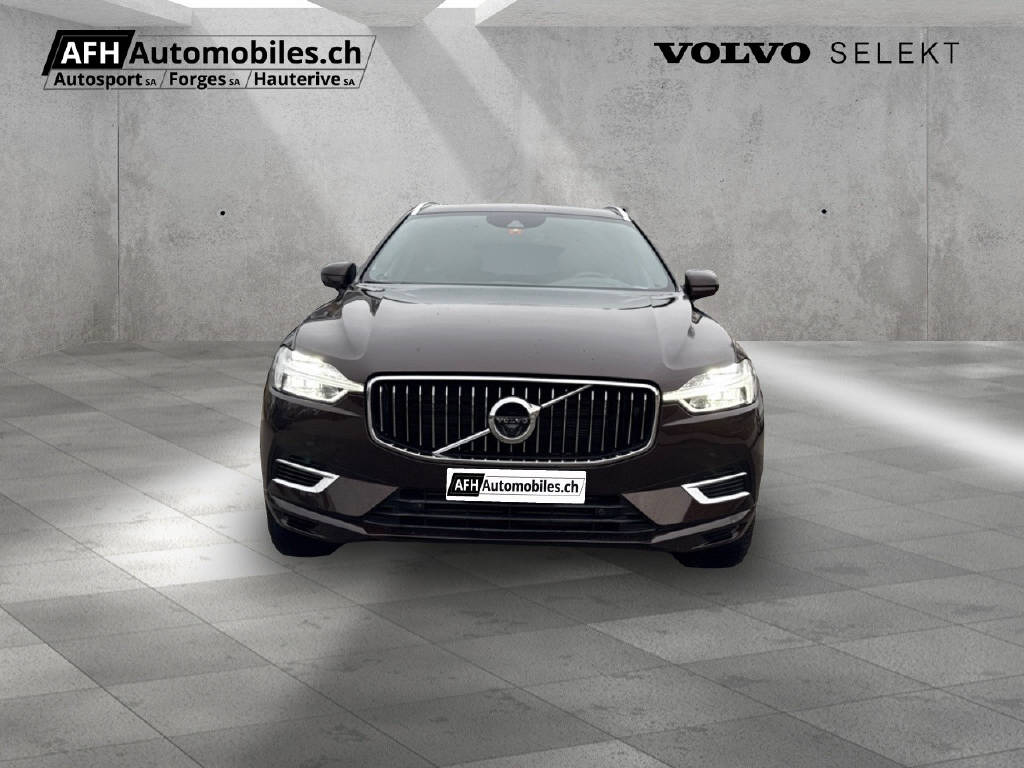 VOLVO XC60 2.0 T8 TE Momentum eAWD-image-7