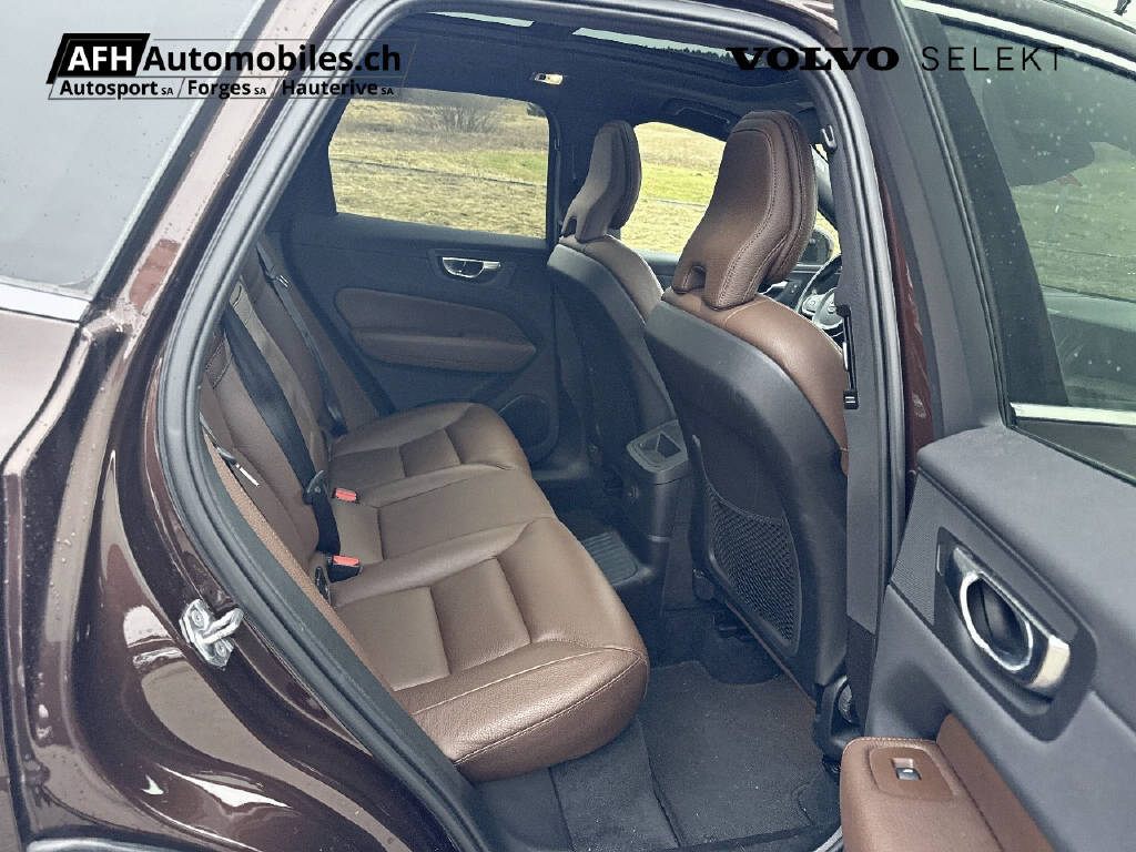 VOLVO XC60 2.0 T8 TE Momentum eAWD-image-15