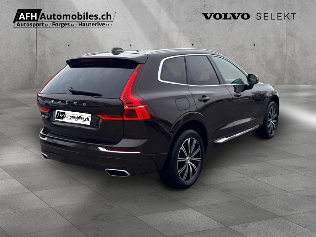 VOLVO XC60 2.0 T8 TE Momentum eAWD-image-4
