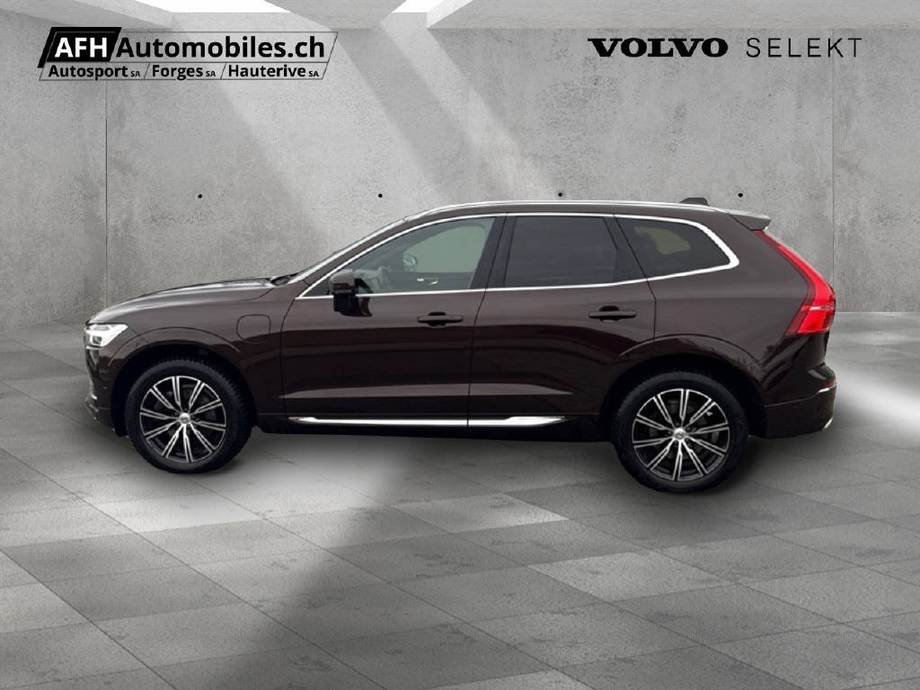 VOLVO XC60 2.0 T8 TE Momentum eAWD-image-1