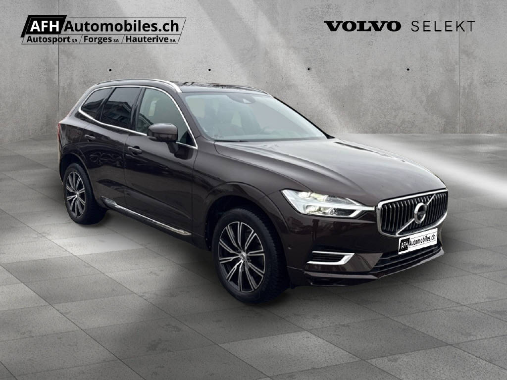 VOLVO XC60 2.0 T8 TE Momentum eAWD-image-6