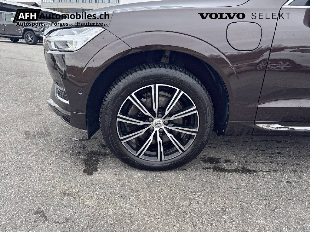 VOLVO XC60 2.0 T8 TE Momentum eAWD-image-8