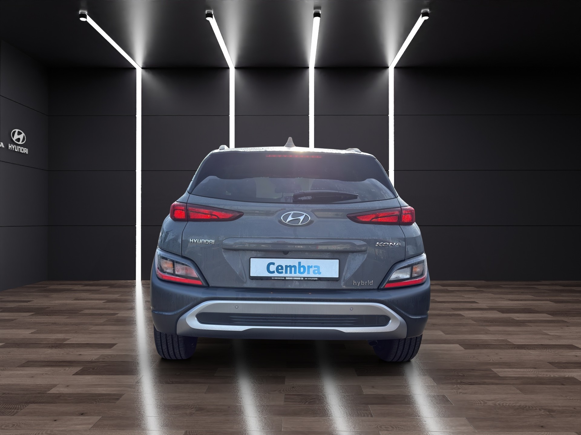 HYUNDAI Kona 1.6 GDi HEV Amplia DCT-image-5