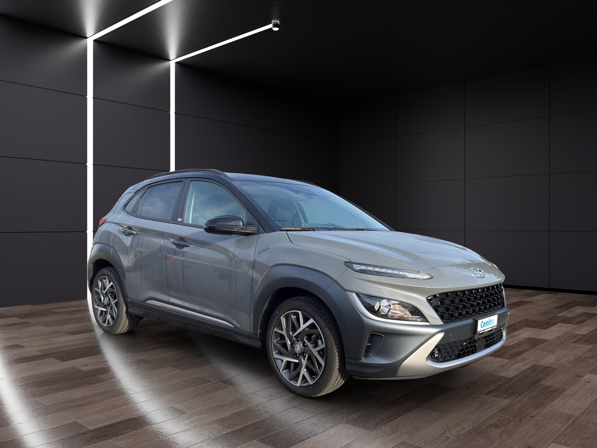 HYUNDAI Kona 1.6 GDi HEV Amplia DCT-image-2