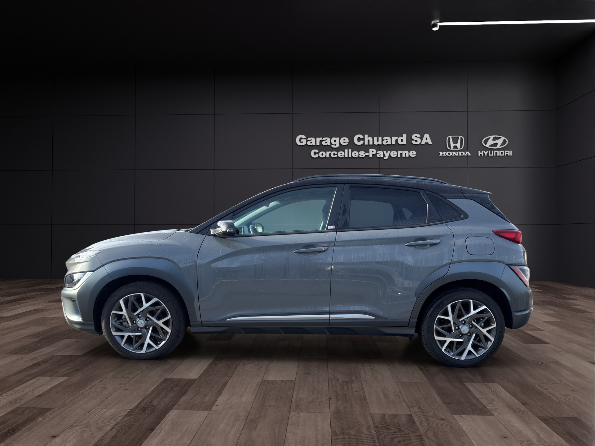 HYUNDAI Kona 1.6 GDi HEV Amplia DCT-image-7