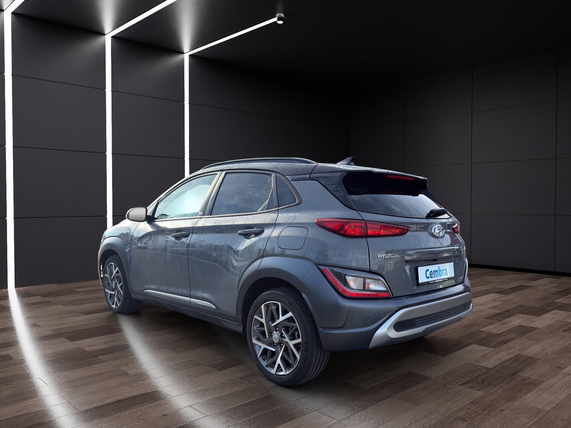 HYUNDAI Kona 1.6 GDi HEV Amplia DCT-image-6