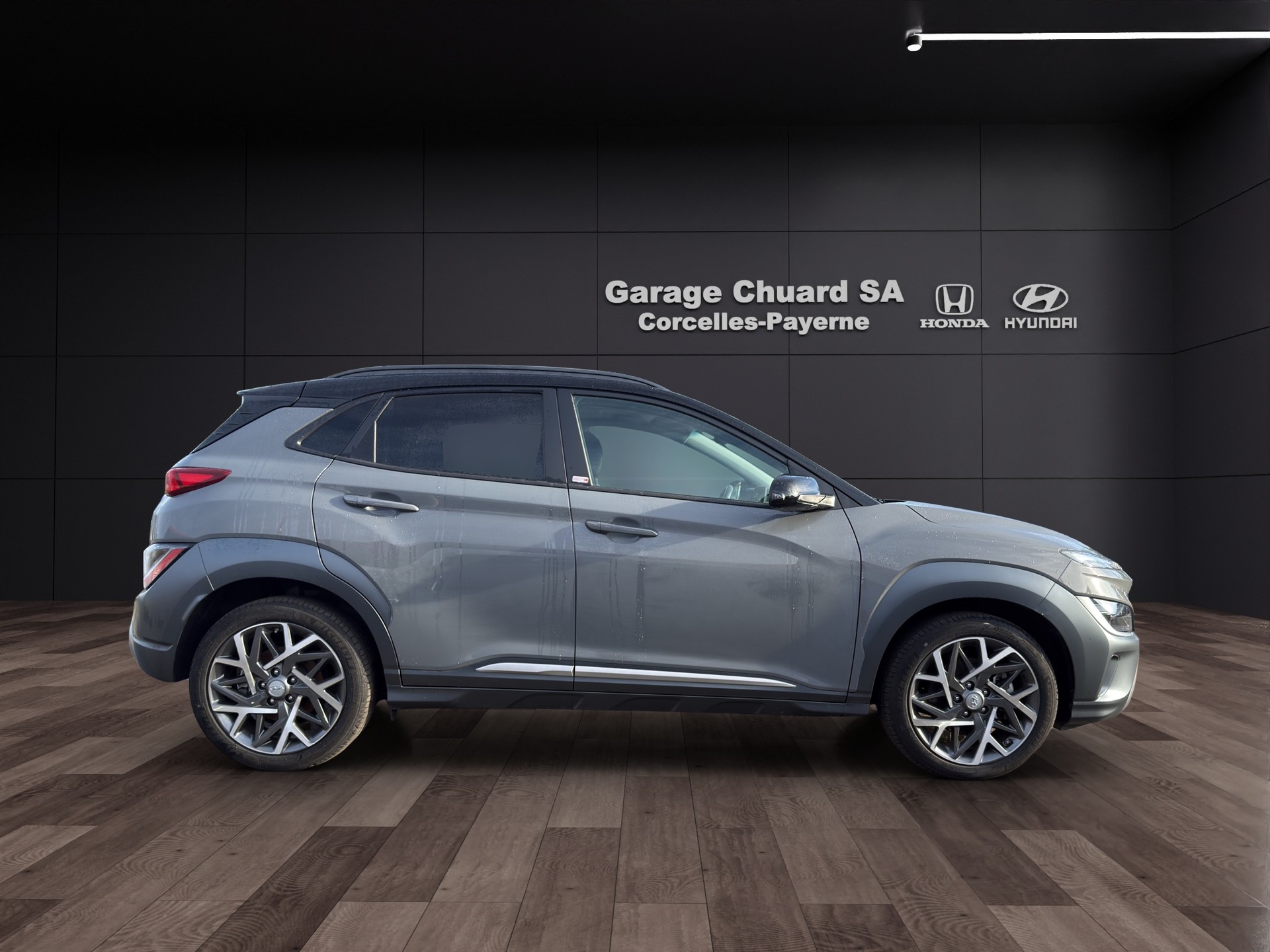 HYUNDAI Kona 1.6 GDi HEV Amplia DCT-image-3