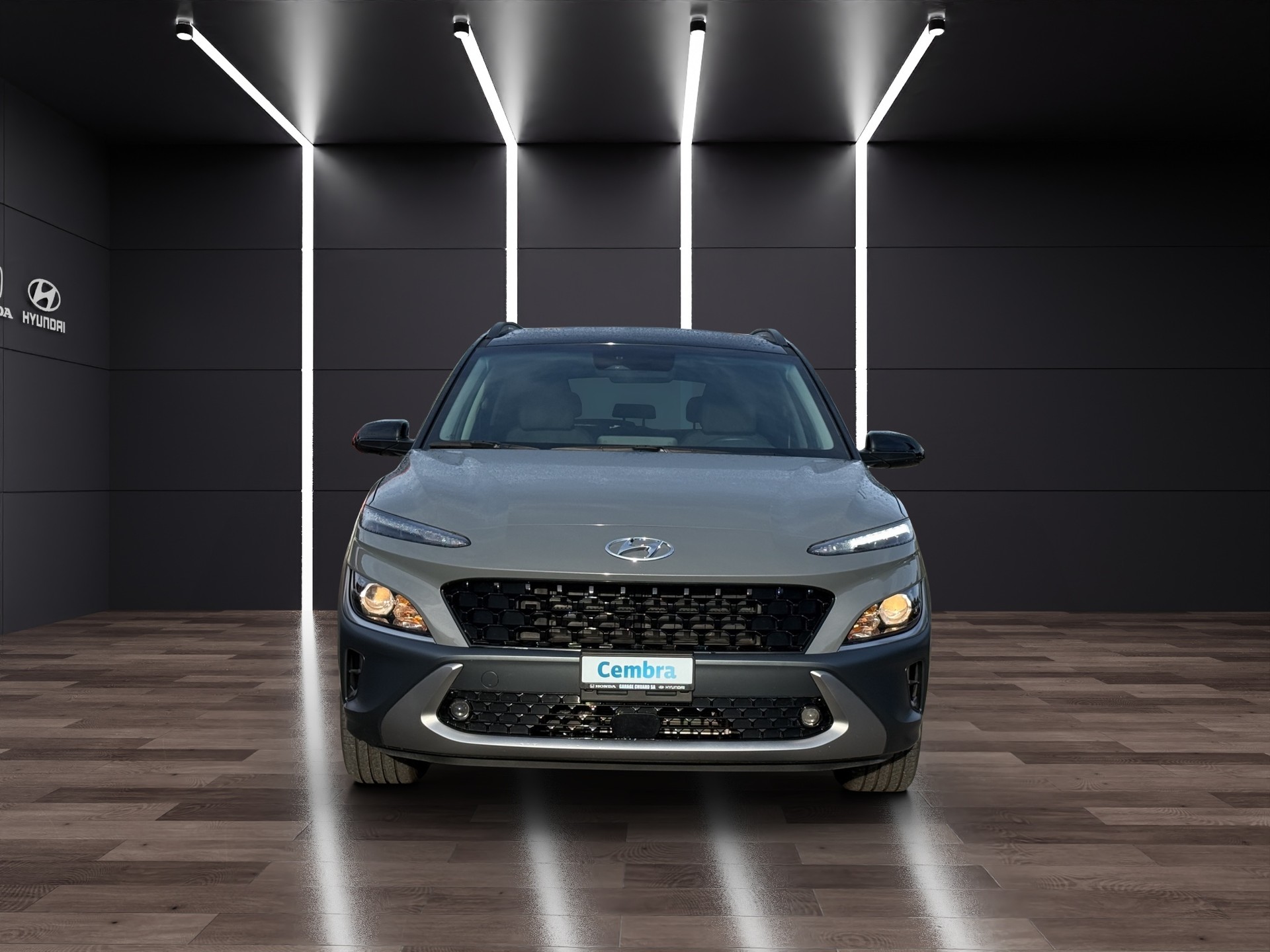 HYUNDAI Kona 1.6 GDi HEV Amplia DCT-image-1