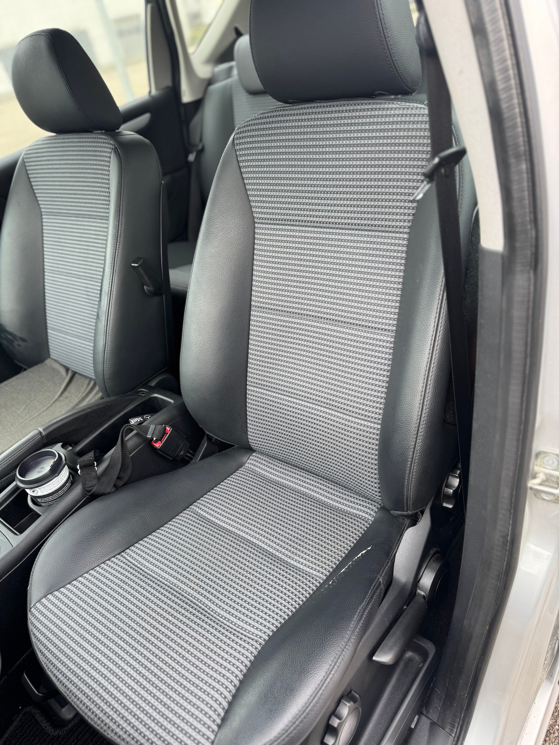MERCEDES-BENZ A 170 Elégance Automatik-image-9
