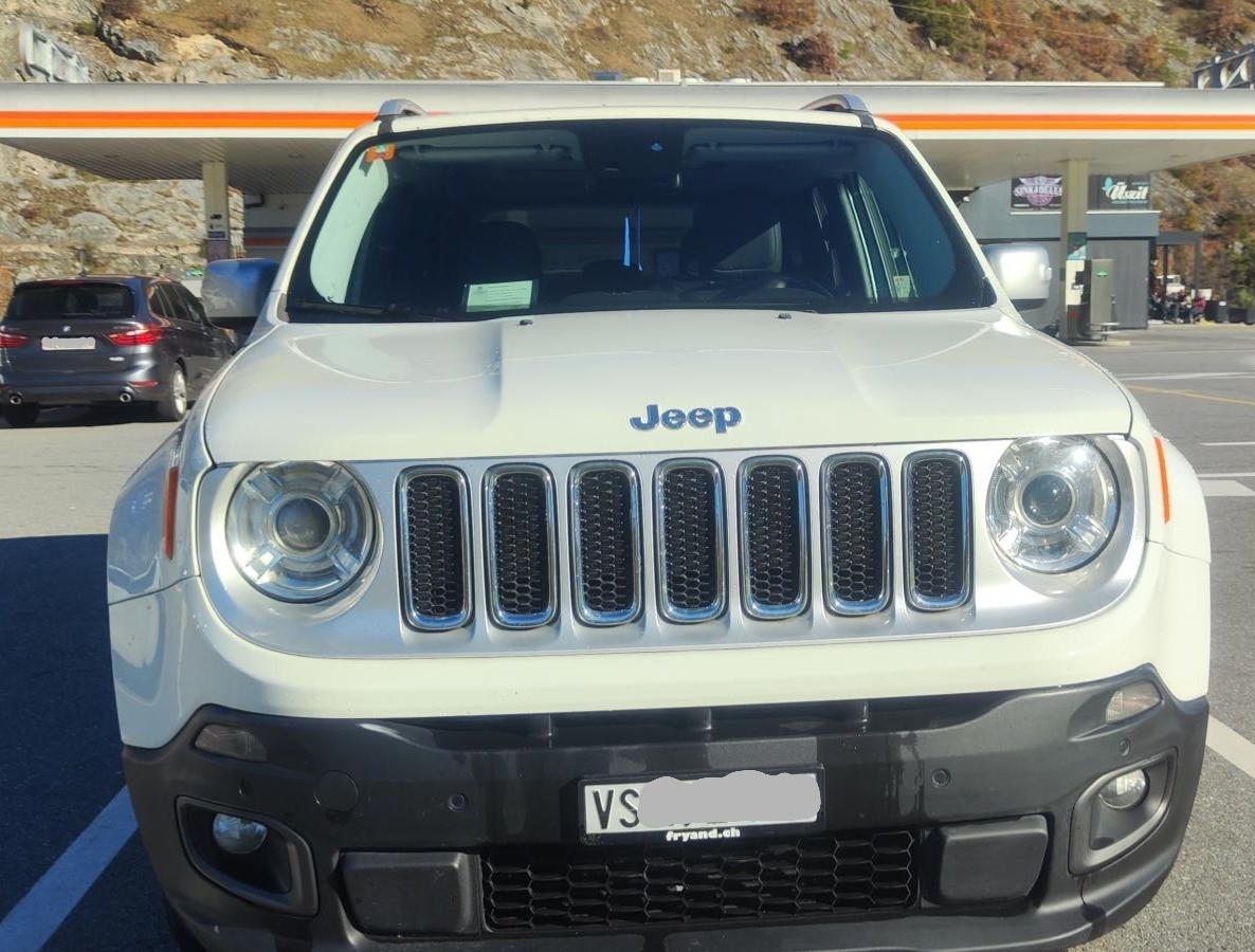 JEEP Renegade 2.0 CRD Limited AWD + Low Range 9ATX-image-3