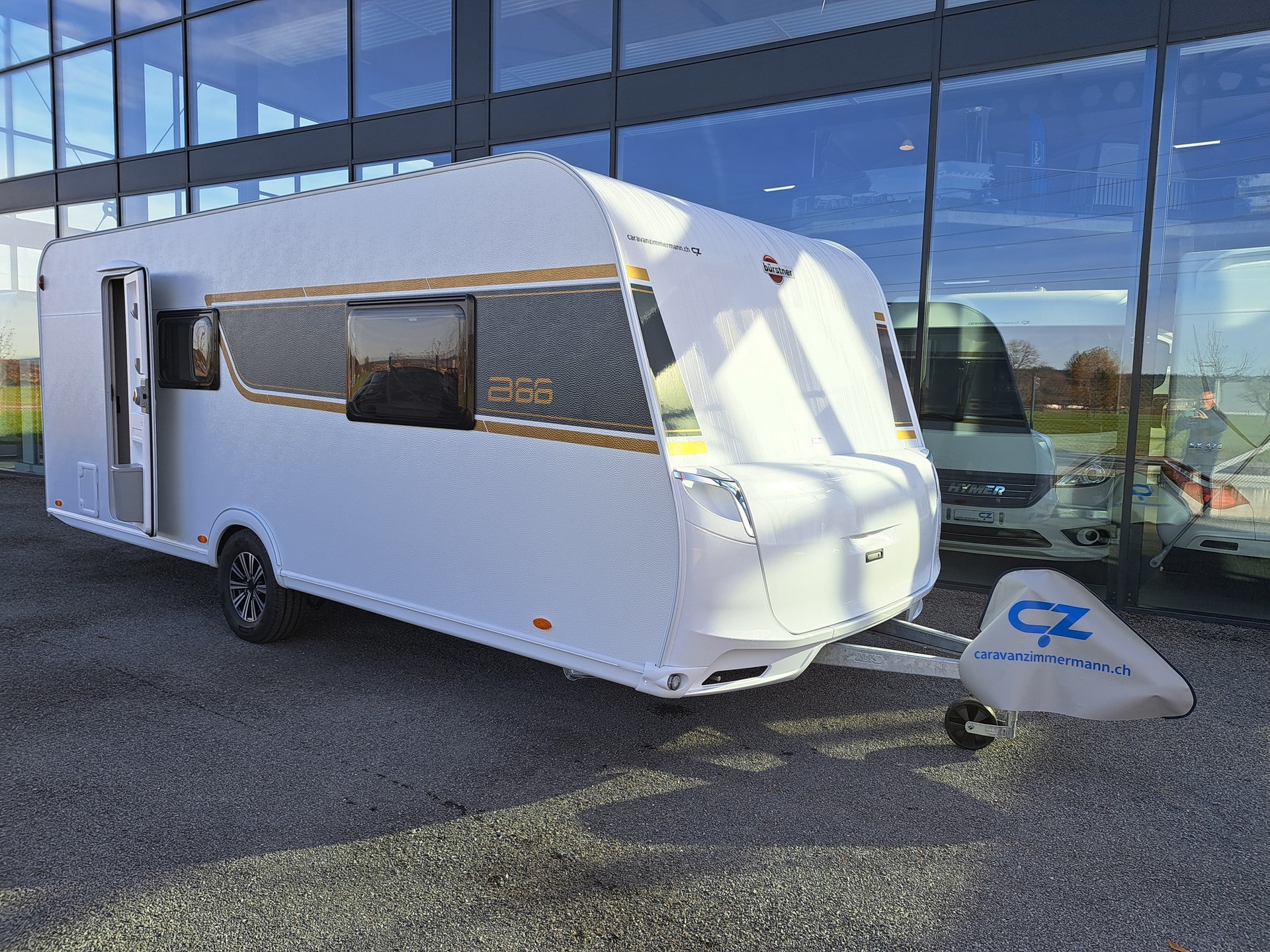 BÜRSTNER Averso 560 TK B66-image-0