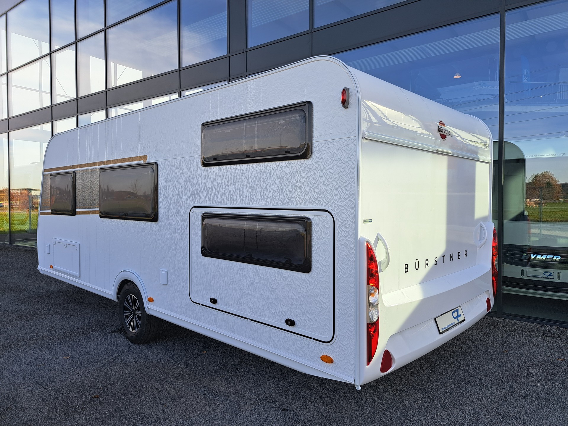 BÜRSTNER Averso 560 TK B66-image-14