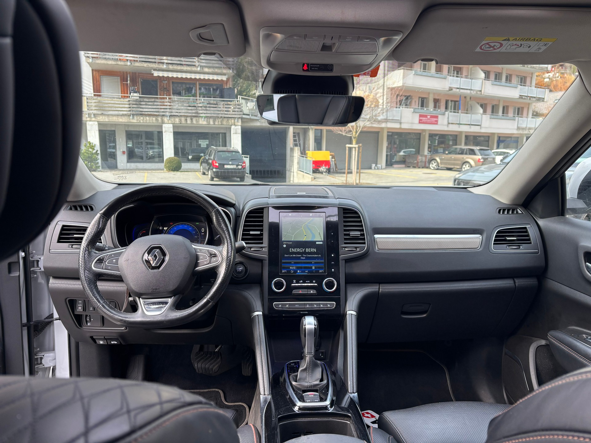 RENAULT Koleos 2.0 dCi Initiale 4WD-image-12