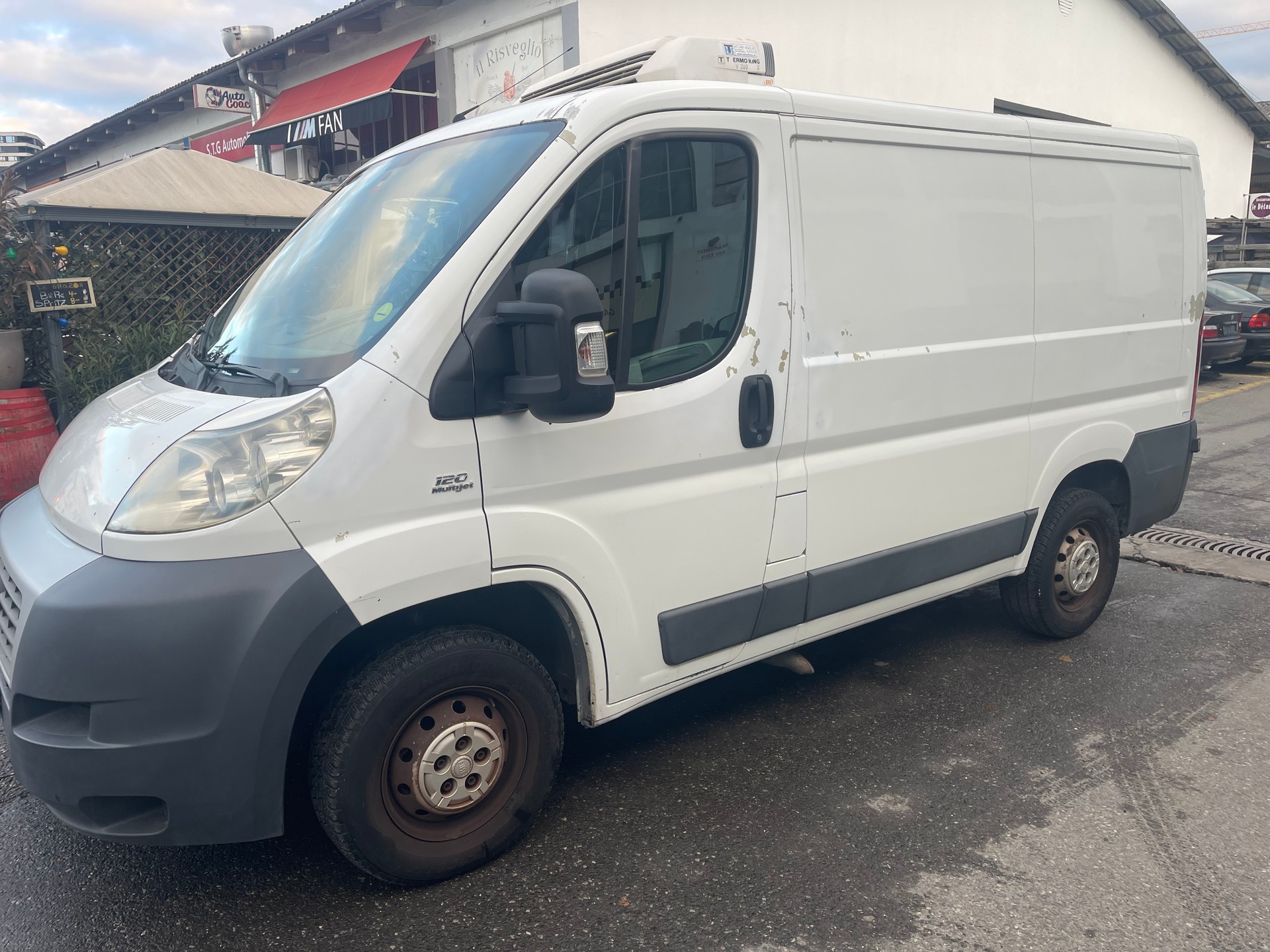 FIAT Ducato 15 2.3 JTD-image-1