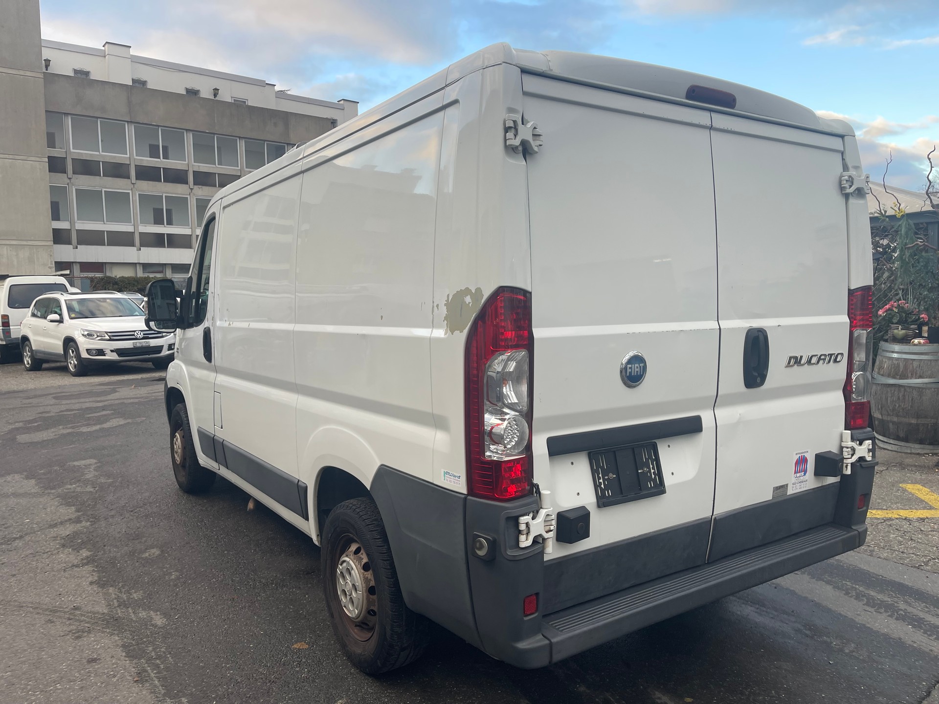 FIAT Ducato 15 2.3 JTD-image-5