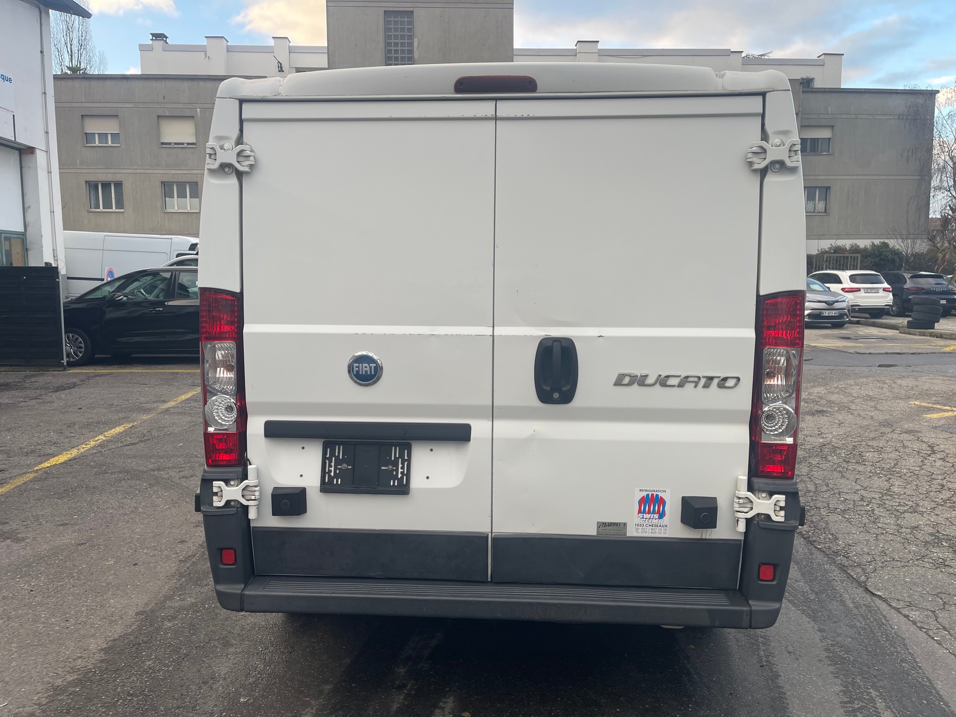 FIAT Ducato 15 2.3 JTD-image-4