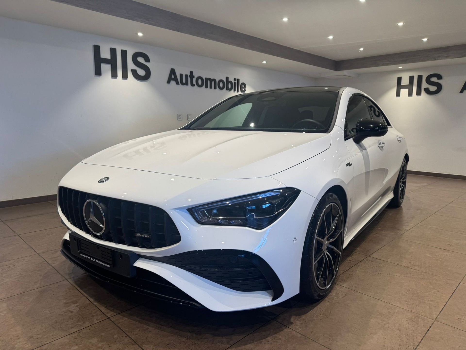 MERCEDES-BENZ CLA 35 AMG 4matic-image-2