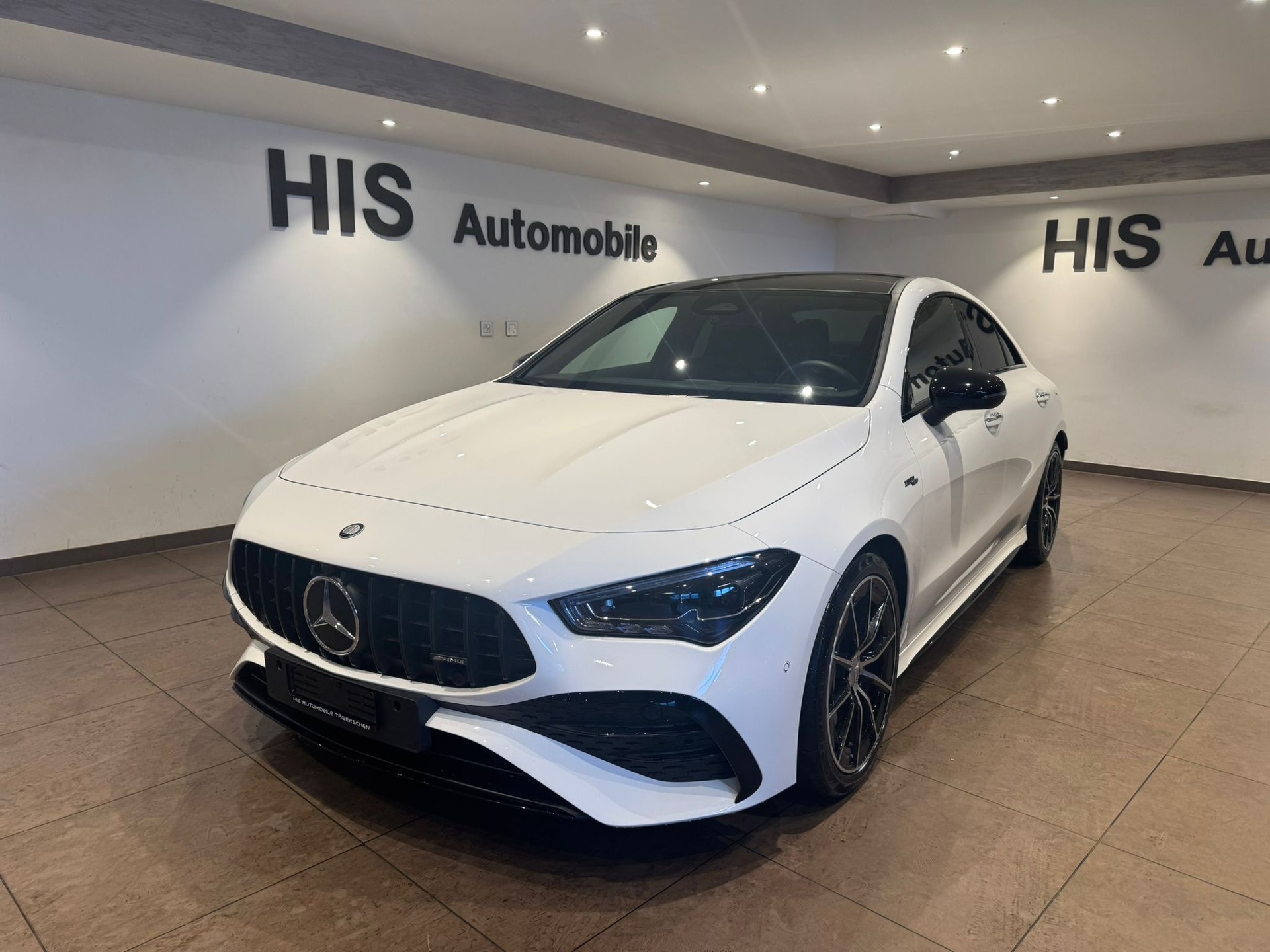 MERCEDES-BENZ CLA 35 AMG 4matic-image-0