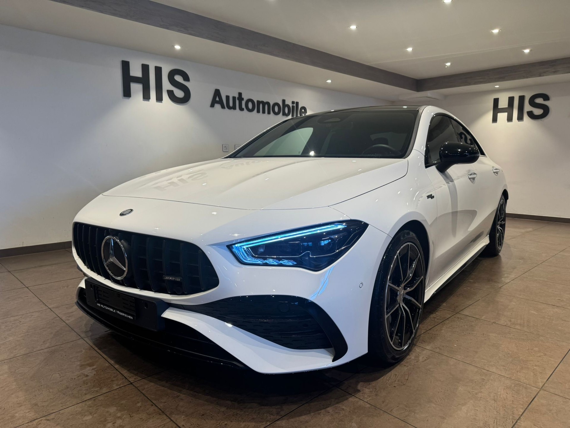MERCEDES-BENZ CLA 35 AMG 4matic-image-1