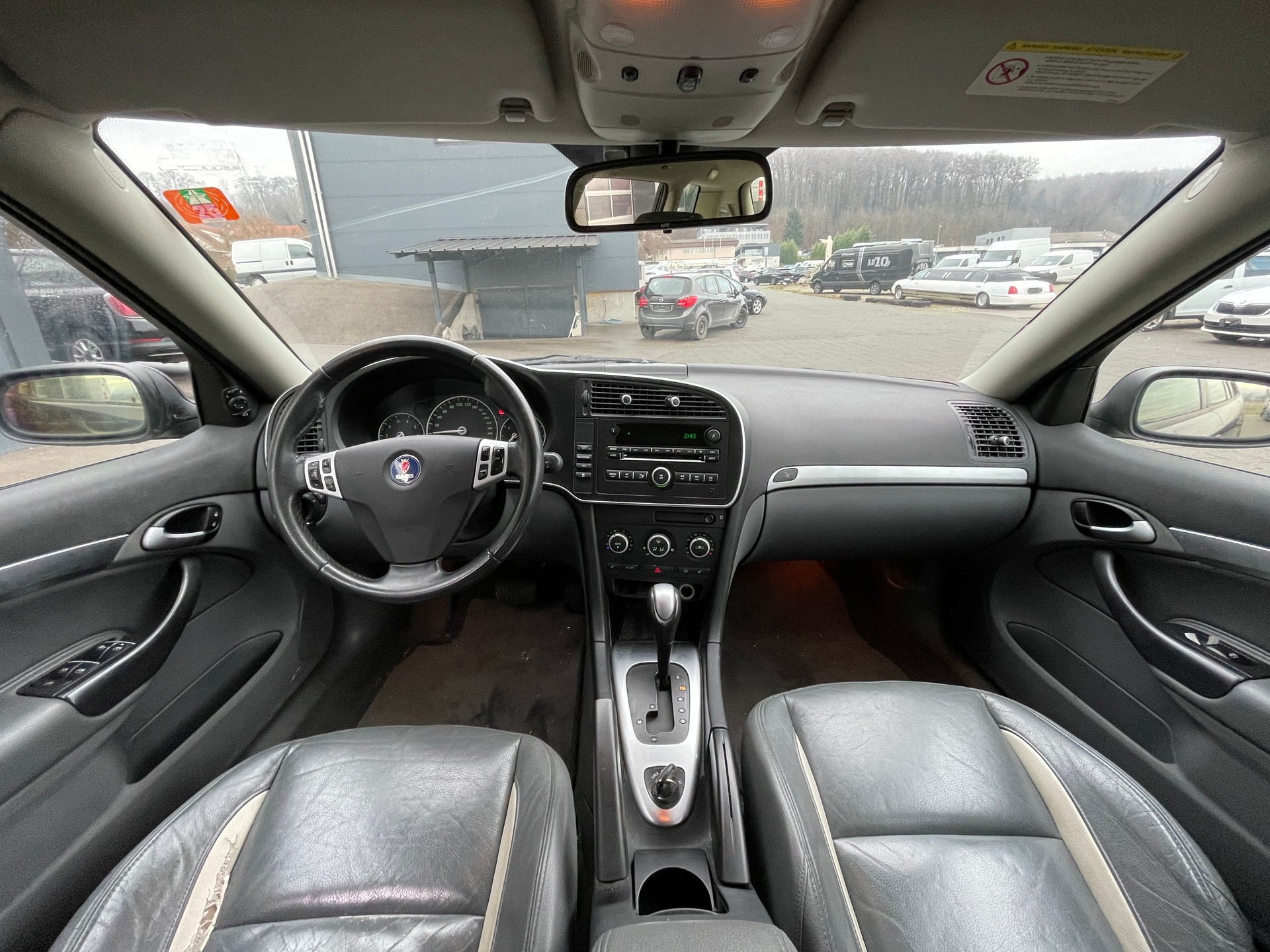 SAAB 9-3 2.0 (1.8t) Linear-image-7