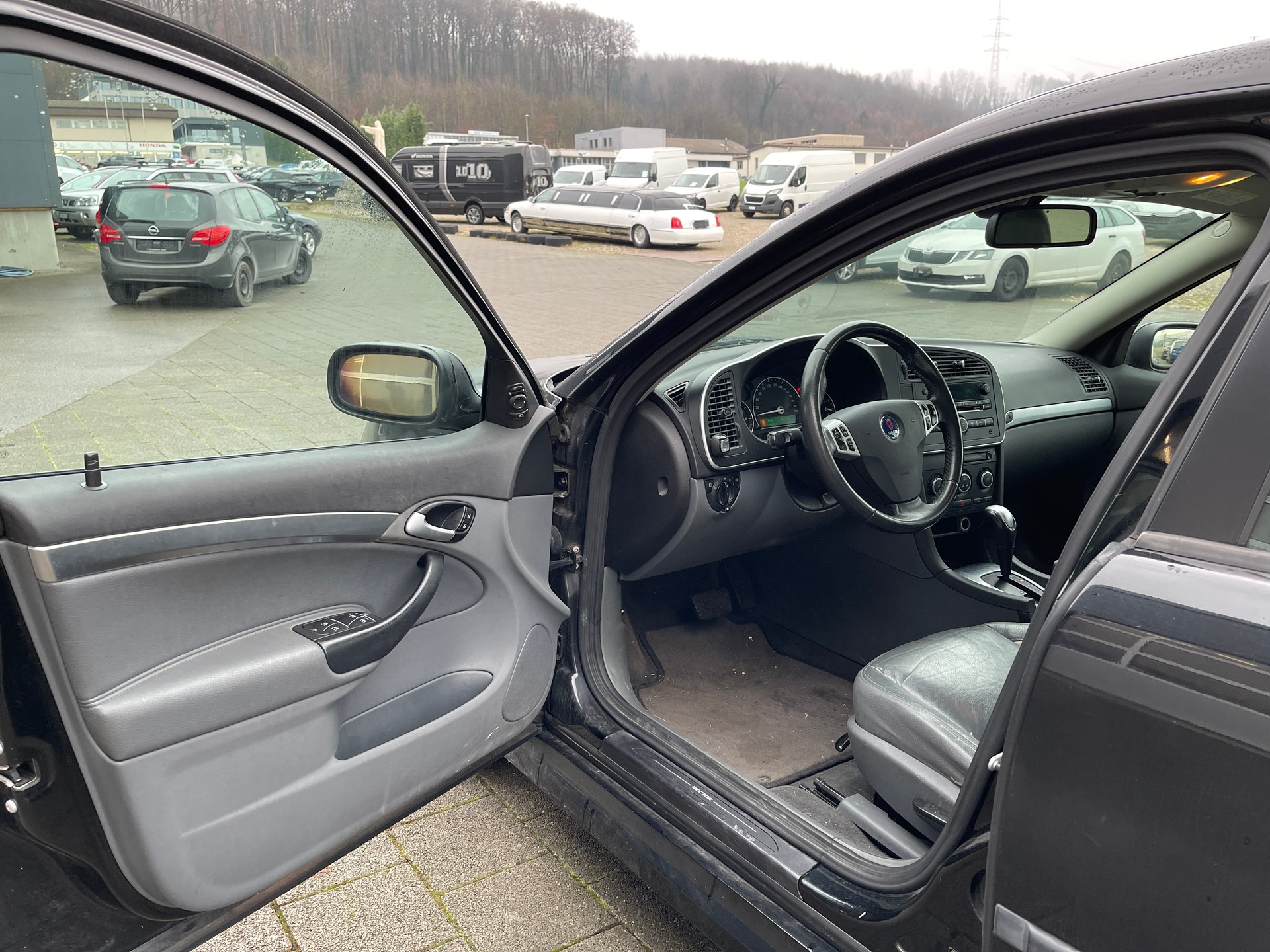 SAAB 9-3 2.0 (1.8t) Linear-image-6