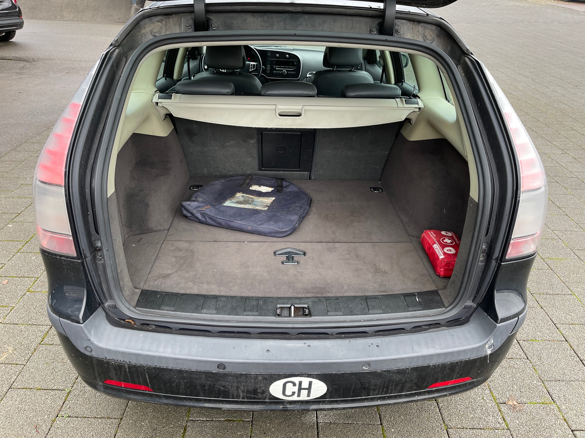 SAAB 9-3 2.0 (1.8t) Linear-image-12