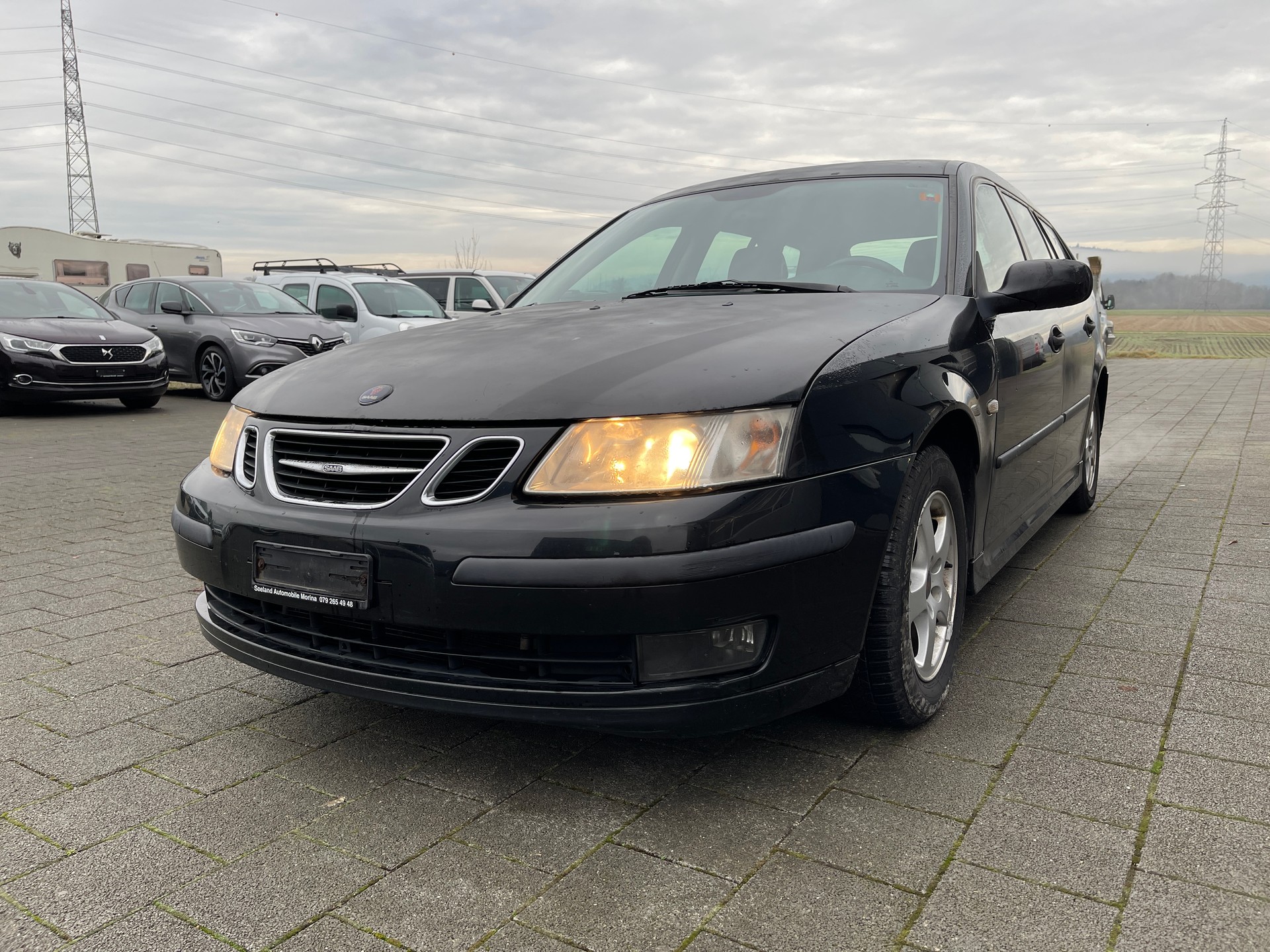 SAAB 9-3 2.0 (1.8t) Linear-image-0